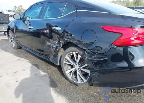 2017 Nissan Maxima 3.5 Sv z USA, uszkodzony, nr VIN 1N4AA6AP3HC417564